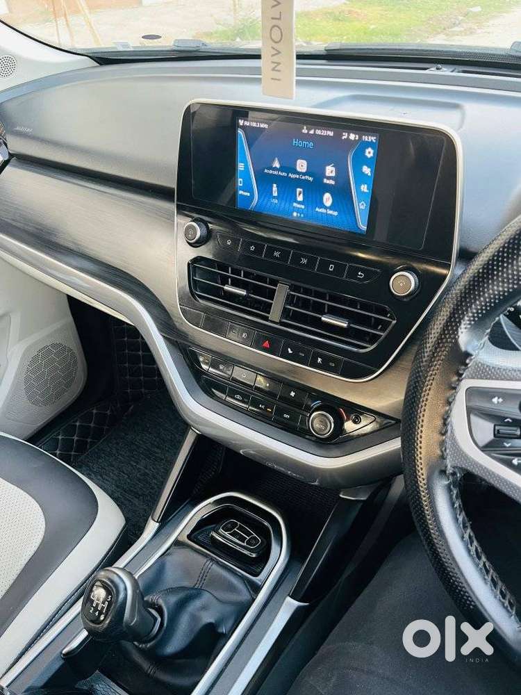 Tata Safari 2.0 Kryotec Xt Plus Dark Edition, 2021, Diesel