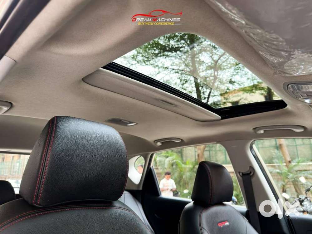 Kia Sonet Gtx Plus Turbo Dct, 2020, Petrol