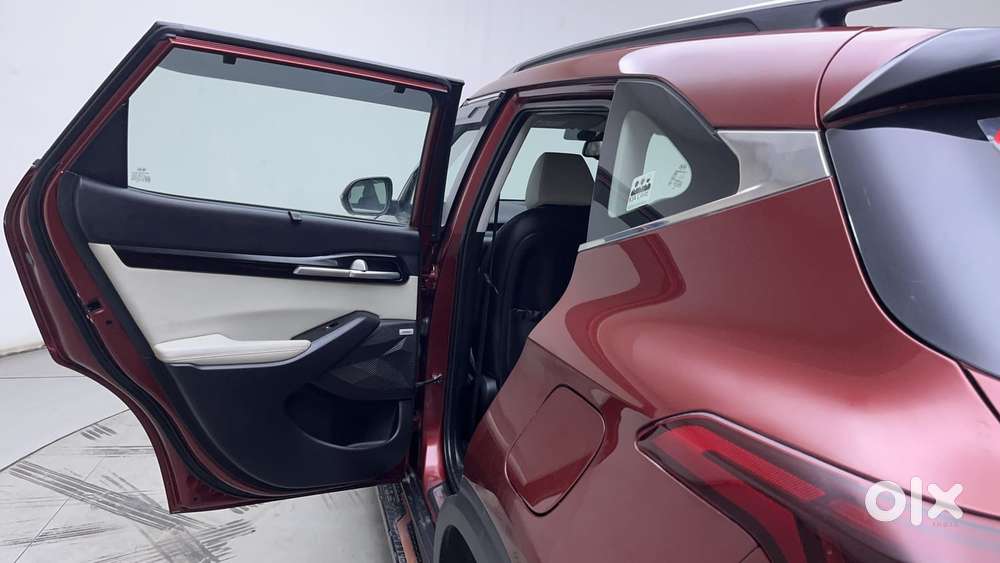 Kia Seltos 1.4 Gtx + Petrol At, 2020, Petrol