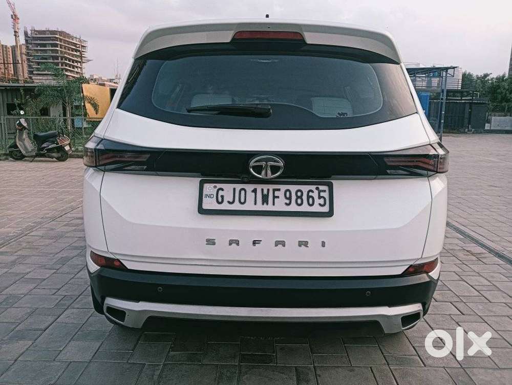 Tata Safari 2.0 Kryotec Xz, 2022, Diesel