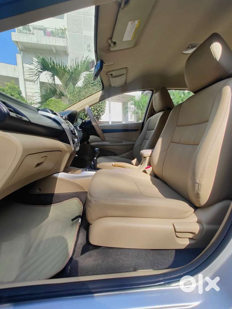 Honda City 2011-2013 S, 2011, Petrol