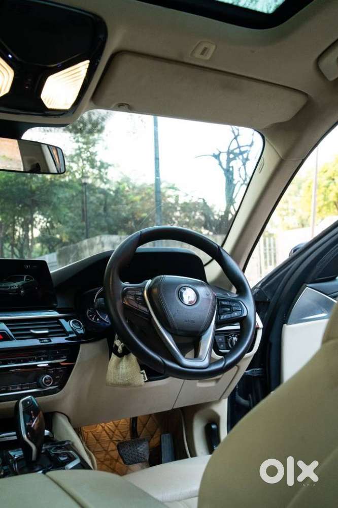 Bmw 5 Series 2.0 530i Sport Line, 2018, Petrol