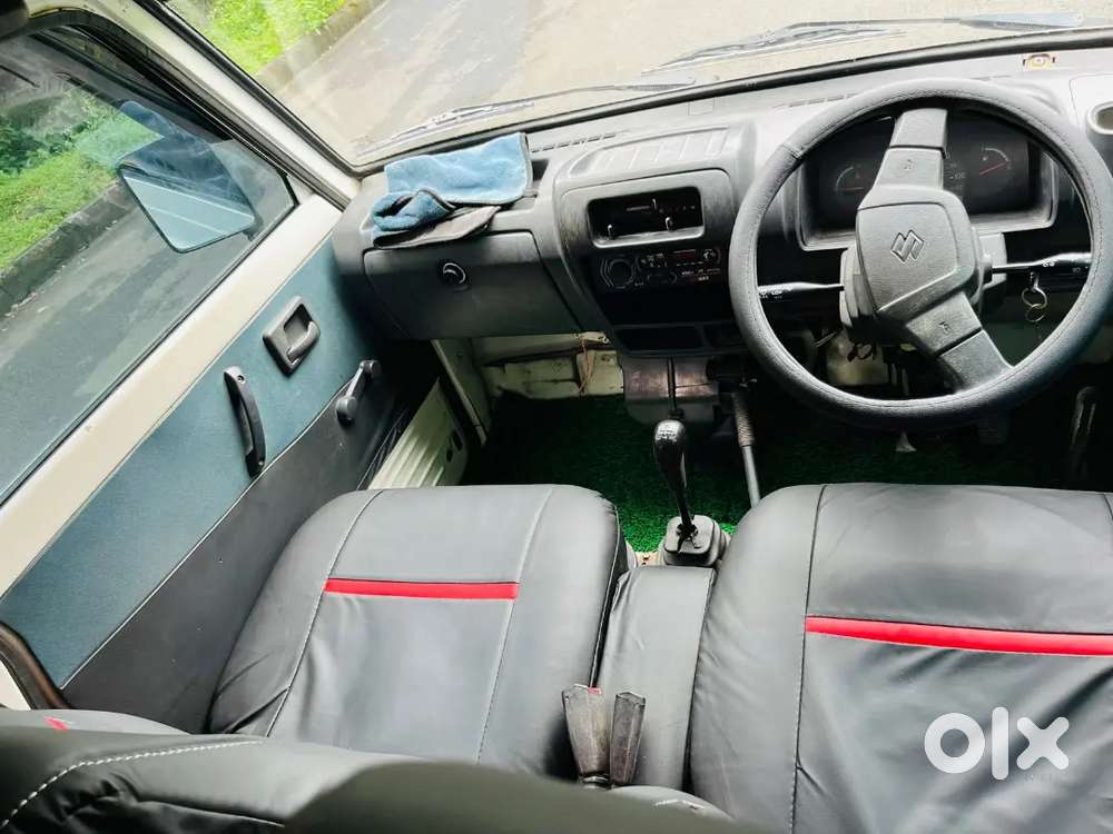 2017 Maruti Suzuki Omni Mp 20 Passing First Owner