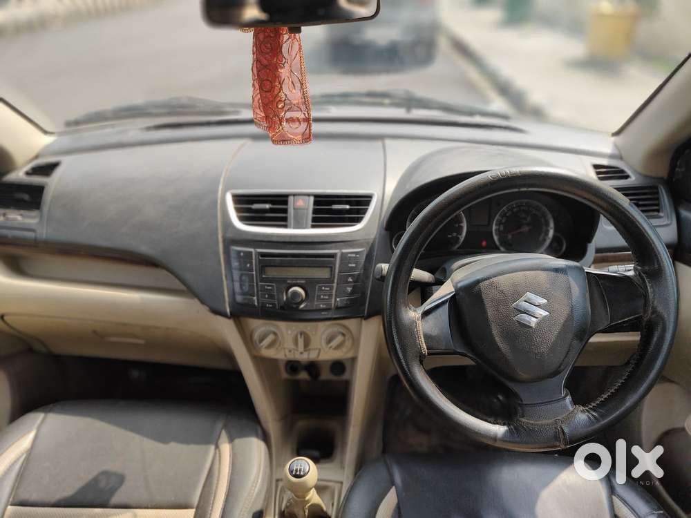 Maruti Suzuki Swift Dzire 1.3 Vxi, 2013, Petrol