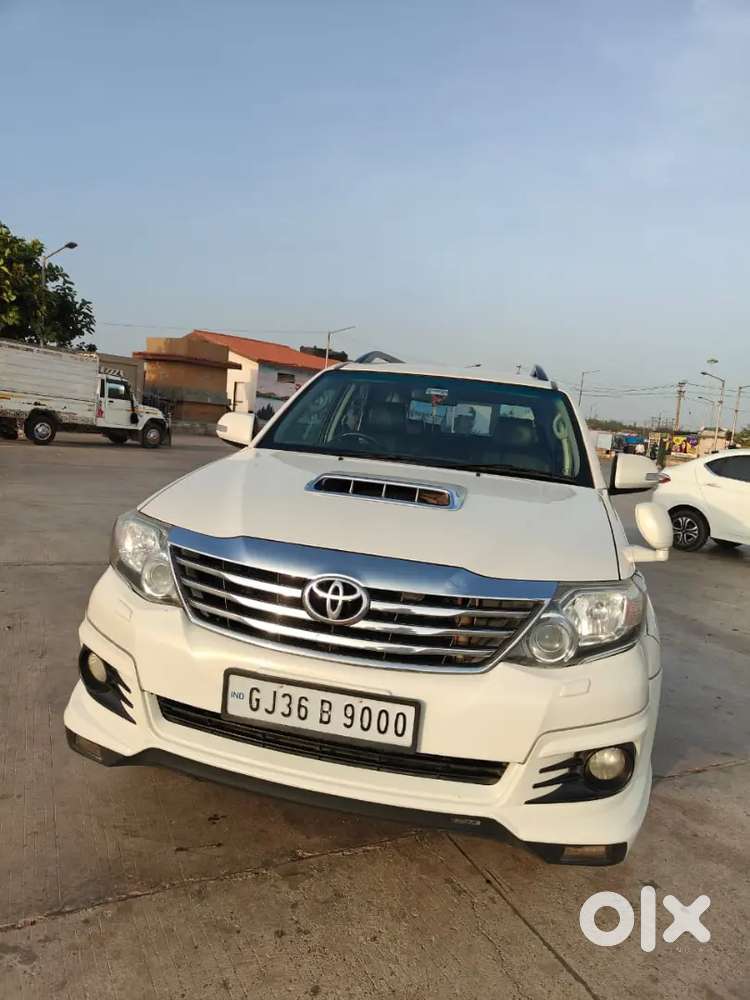 Toyota Fortuner 3.0 D-4d Automatic -
2016