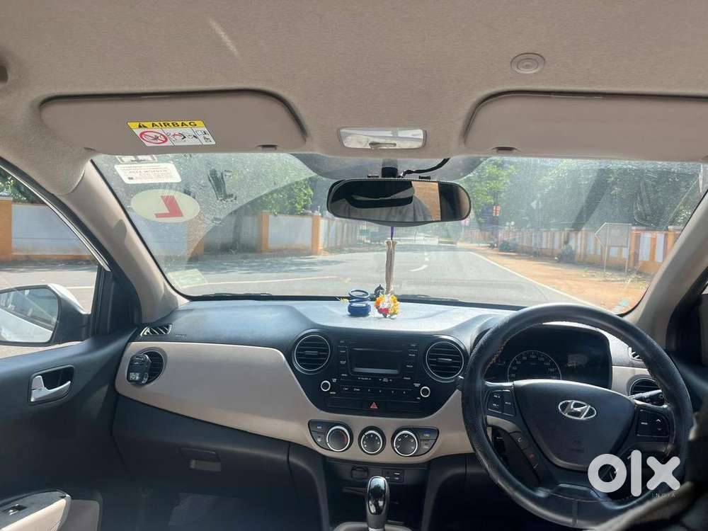 Hyundai Grand I10 2016 Petrol Well Maintained