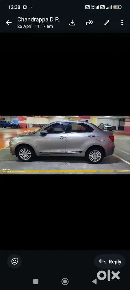 Manyata Car