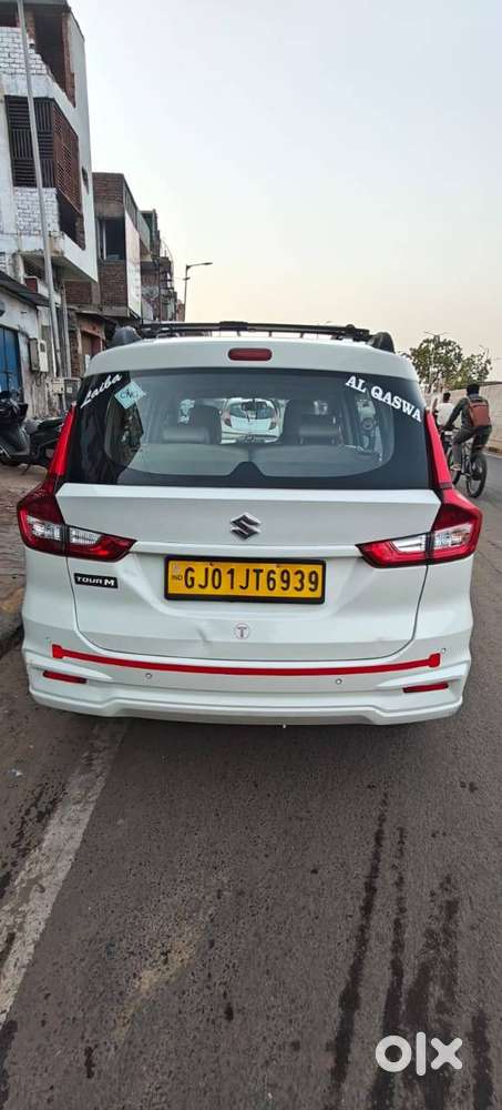 Maruti Suzuki Ertiga 2022 Cng & Hybrids Good Condition