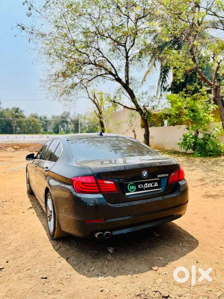 Bmw 5 Series 2.0 520d M Sport, 2012, Diesel