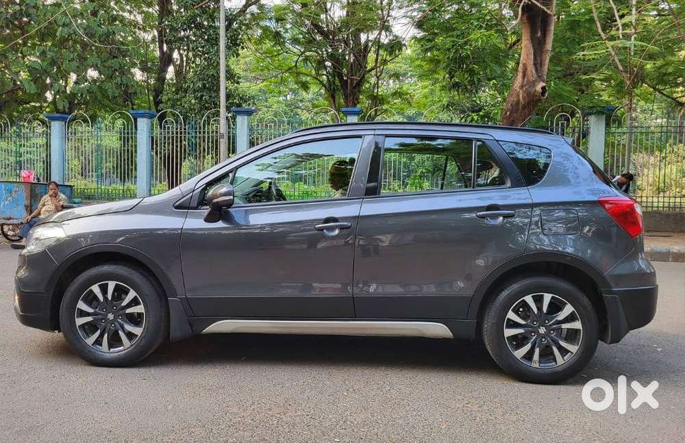 Maruti Suzuki S-cross 2017-2020 1.3 Zeta, 2019, Diesel