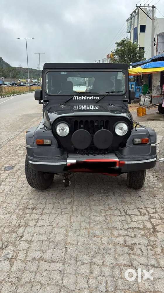 Mahindra Thar Crde 700 Line 2019 Diesel