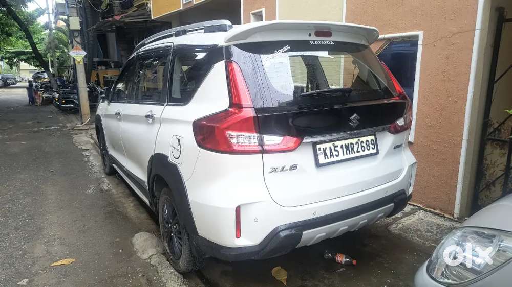 Maruti Suzuki Xl6 2021 Car