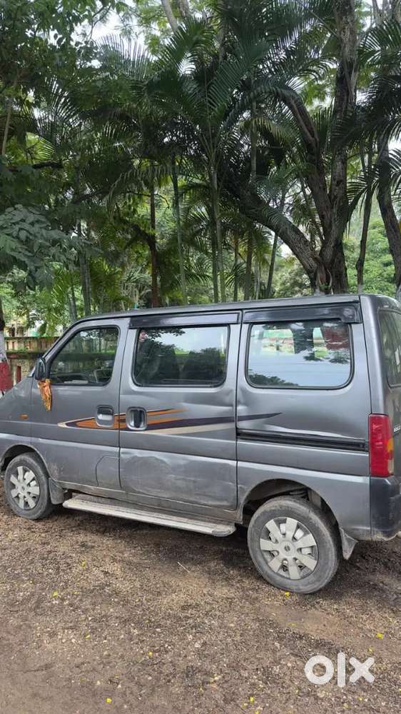 2019 Maruti Suzuki Eeco 7 Seater Ac