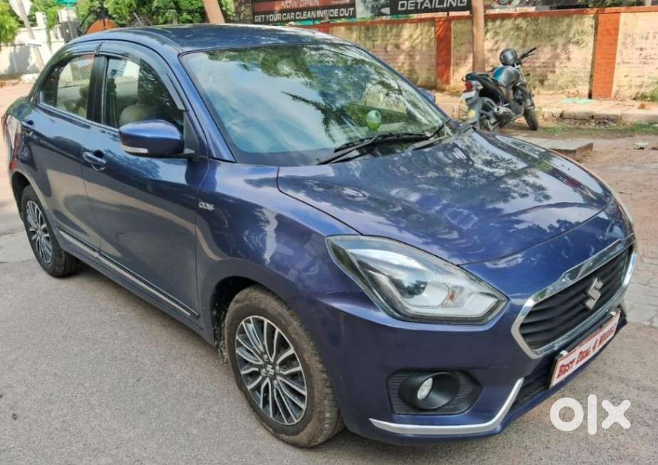 Maruti Suzuki Dzire 2017-2020 Zdi Plus Amt, 2018, Diesel