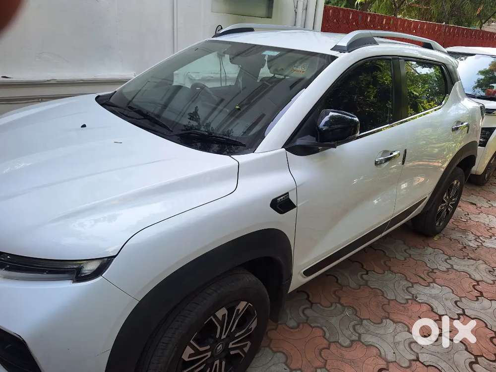 Renault Kiger Top Model Brand New Auto