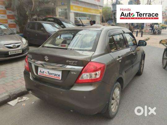 Maruti Suzuki Swift Dzire Lxi, 2016, Petrol