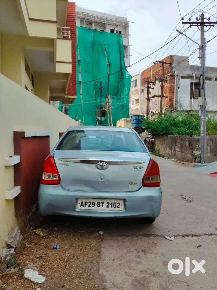 Toyota Etios 2013 Diesel Car