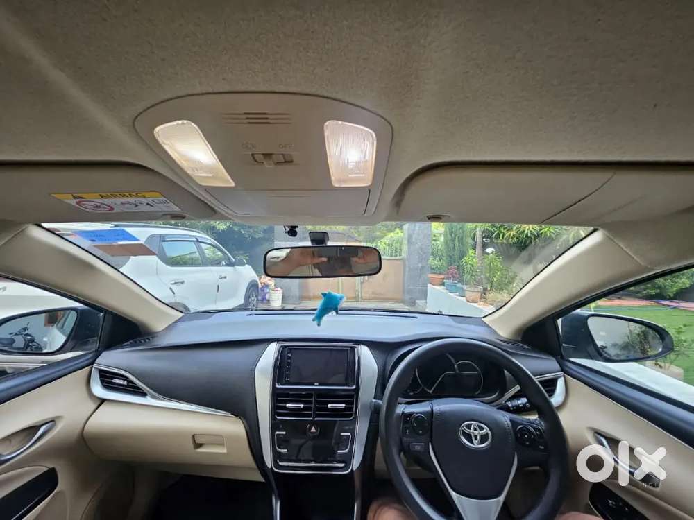 Toyota Yaris 1.5 G 2020 For Sale In Excellent Condition