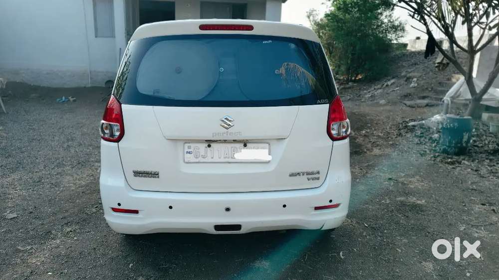 Maruti Suzuki Ertiga 2014 Diesel Well Maintained
