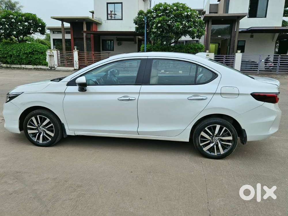 Honda City 1.5 Zx I-vtec Mt, 2021, Petrol