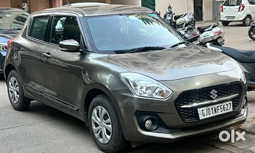 Maruti Suzuki Swift Vxi + Manual, 2022, Petrol