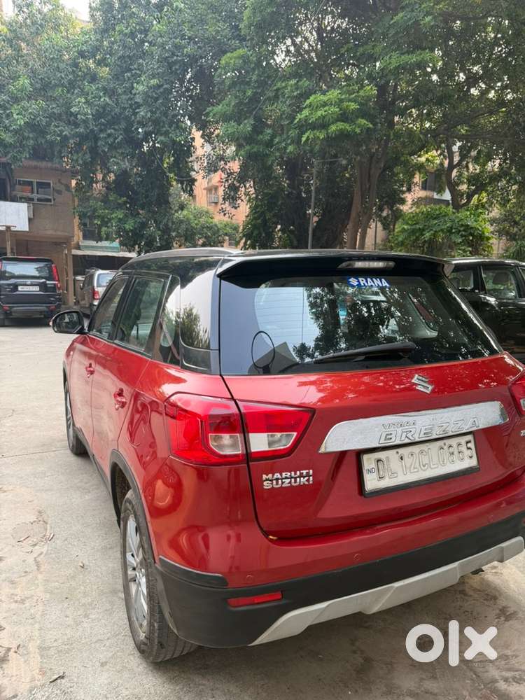 2017 Maruti Suzuki Vitara