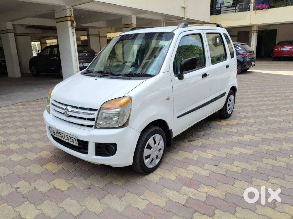 Maruti Suzuki Wagon R Lxi Optional, 2009, Petrol
