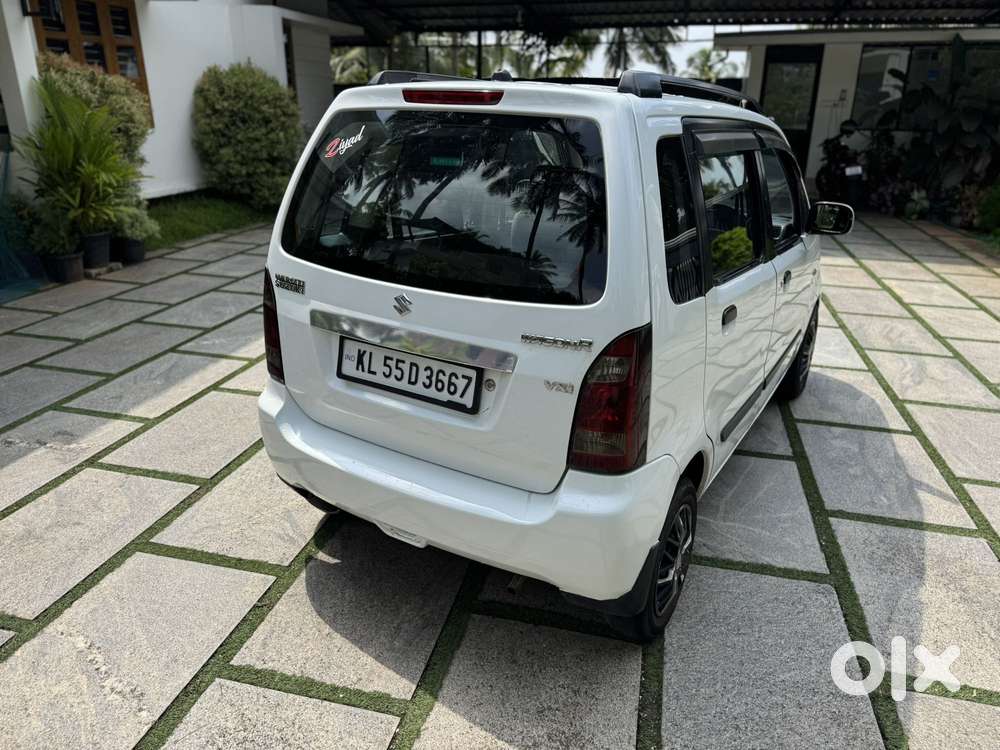 Maruti Suzuki Wagon R Vxi 1.0, 2009, Petrol