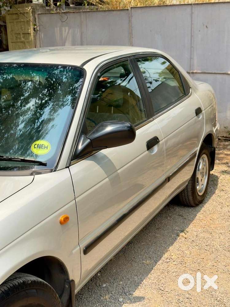 Maruti Suzuki Baleno Lxi Only 6500kms Driven