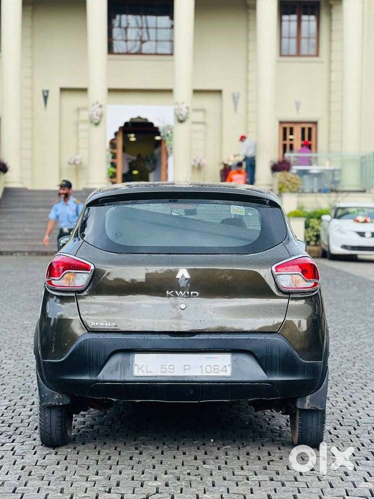Renault Kwid Rxt Optional, 2016, Petrol