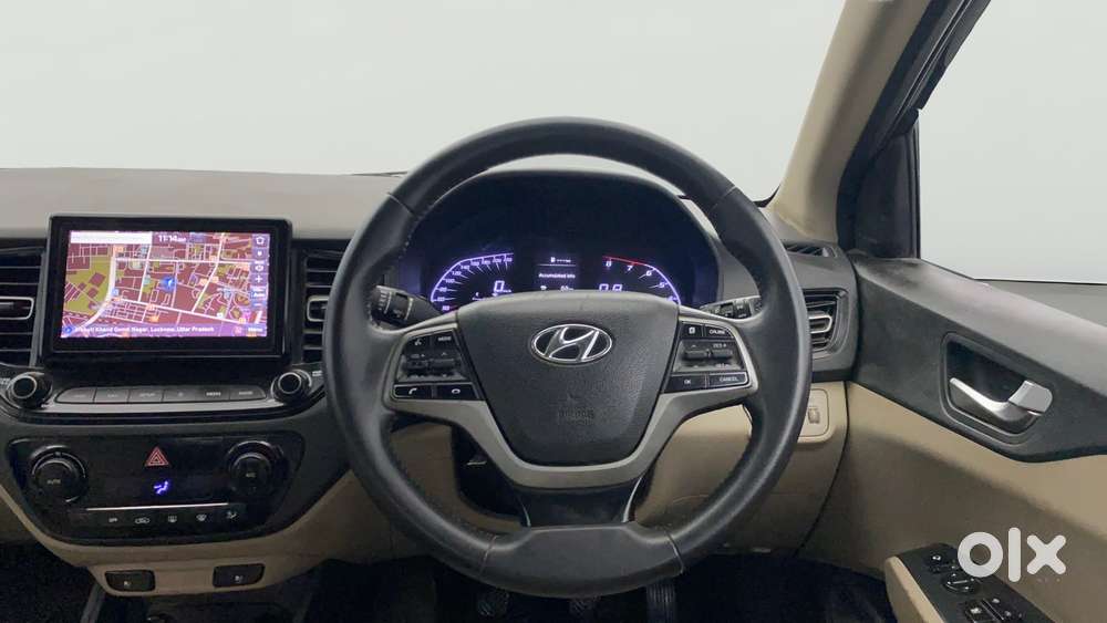 Hyundai Verna 1.5 Sx (o) Vtvt, 2021, Petrol