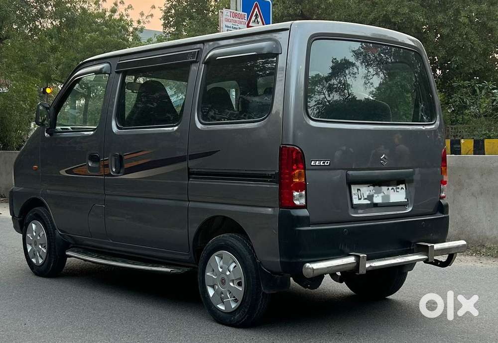Maruti Suzuki Eeco 1.2 7 Str, 2020, Cng & Hybrids