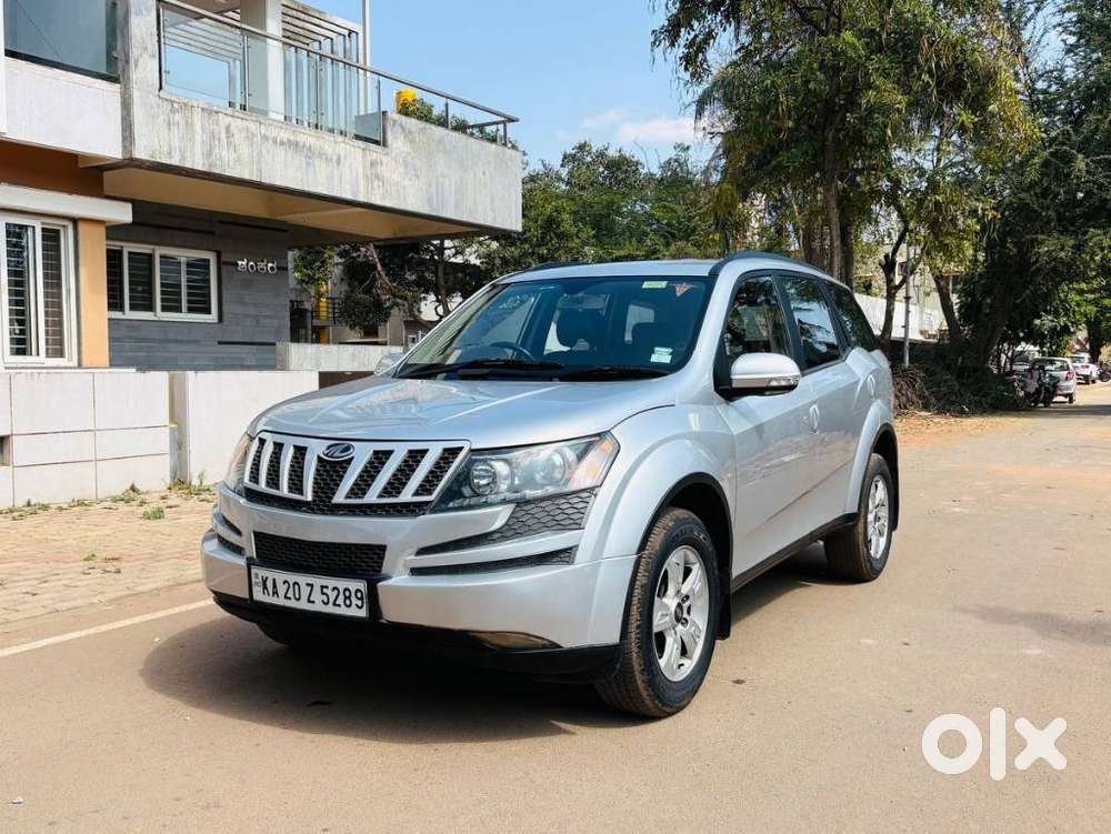 Mahindra Xuv500 W8 1.99 Mhawk, 2013, Diesel