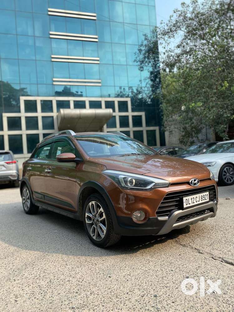 Hyundai I20 Asta 1.2, 2016, Cng & Hybrids