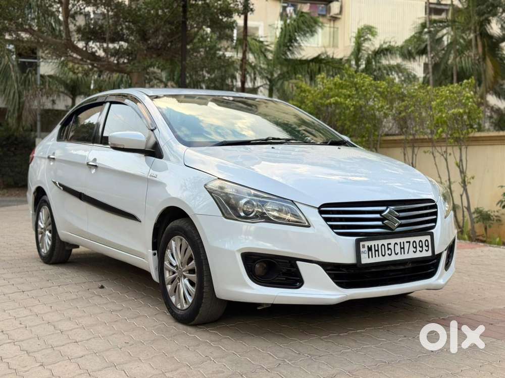 Maruti Suzuki Ciaz Zdi, 2015, Diesel