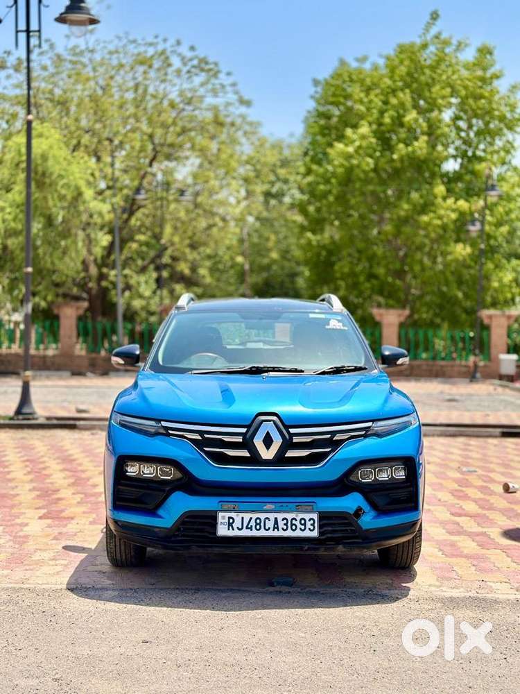 Renault Car Petrol 2023