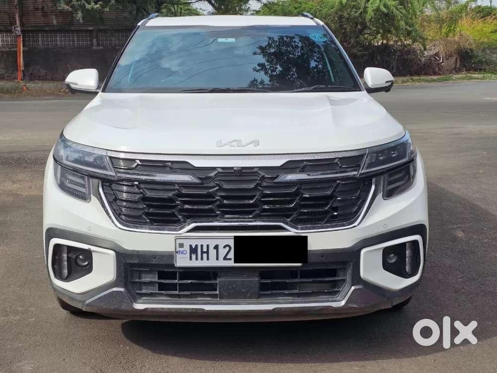 Kia Seltos, 2024, Diesel