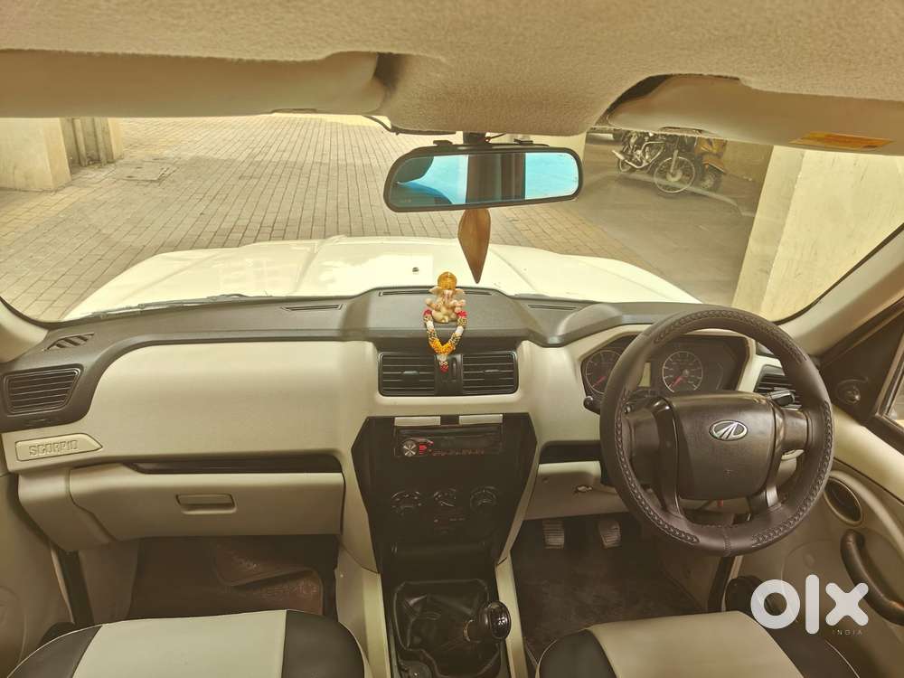 Mahindra Scorpio S2, 2016, Diesel