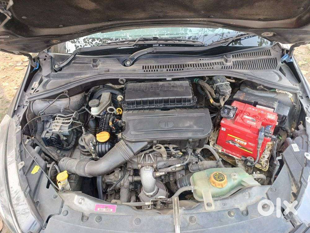 Tata Tigor Xza Plus, 2021, Petrol
