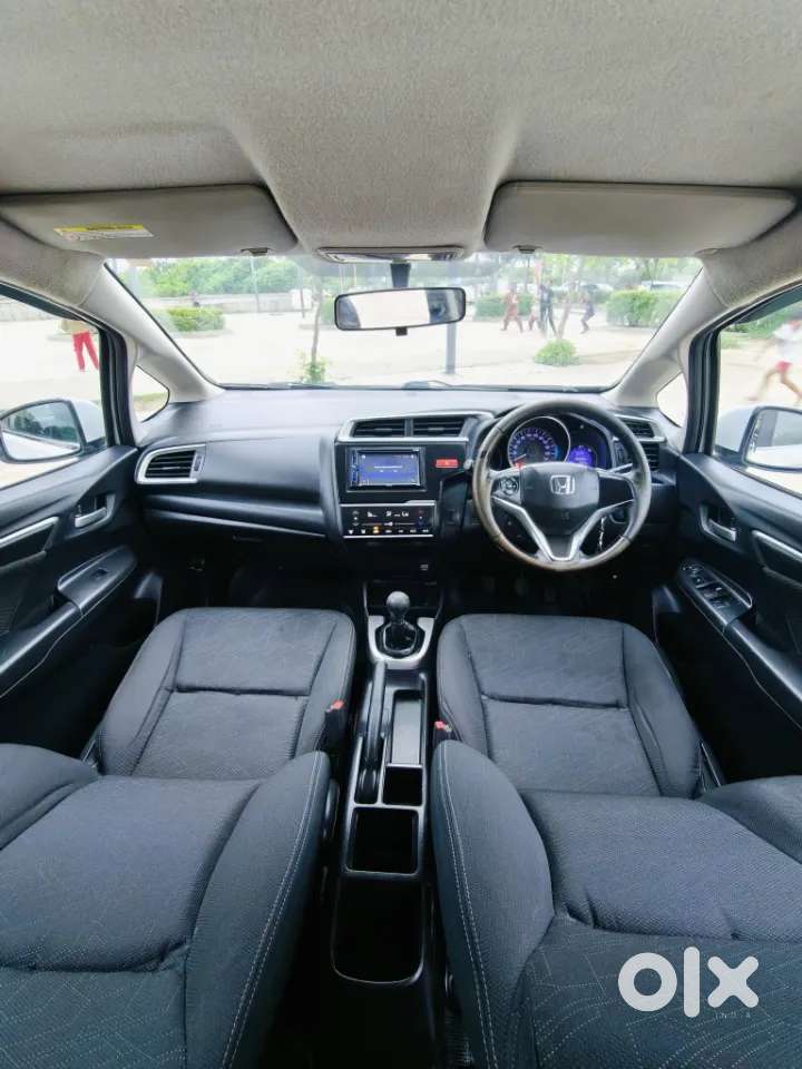 Honda Jazz, 2015, Diesel