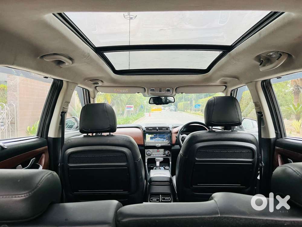 Hyundai Alcazar 1.5 Signature (o) Diesel At 7 Str, 2022, Diesel