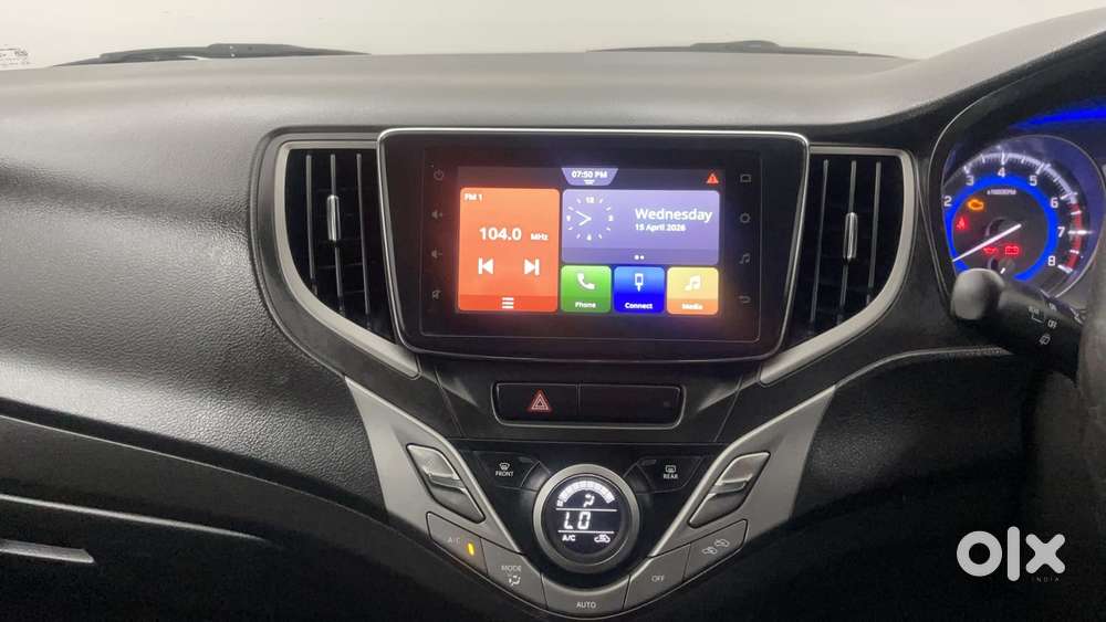 Maruti Suzuki Baleno 2019-2022 1.2 Zeta At, 2020, Petrol