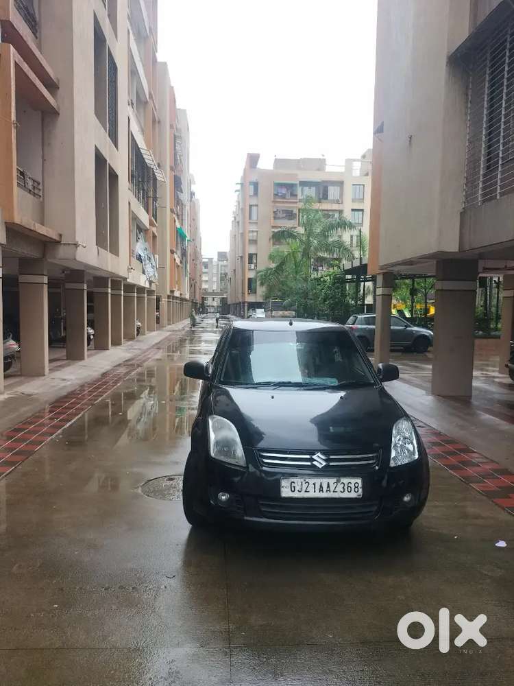 Maruti Suzuki Dzire 2011 Cng & Hybrids 132000 Km Driven