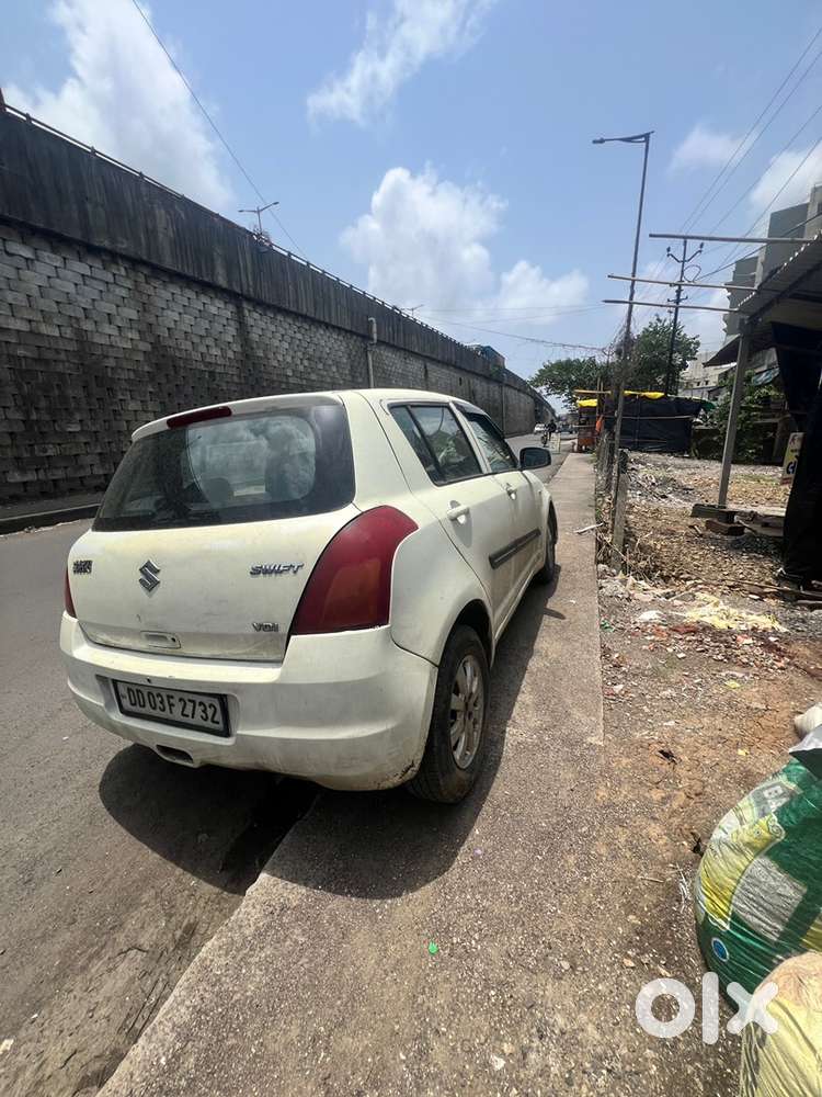 Maruti Suzuki Swift Diesel 2011