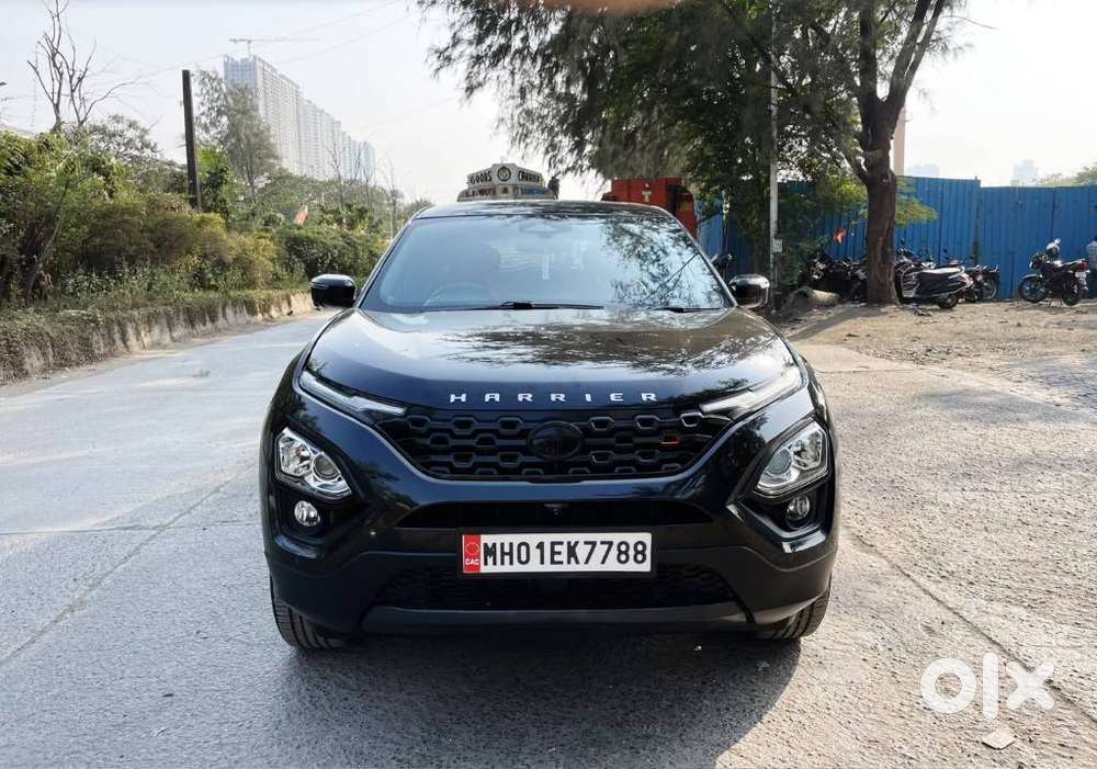 Tata Harrier 2.0 Kryotec Xza Plus (o) Red Dark Edition, 2023, Diesel