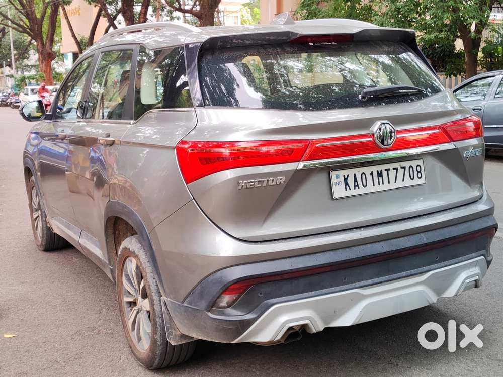 Mg Hector Hybrid Smart Mt, 2019, Petrol