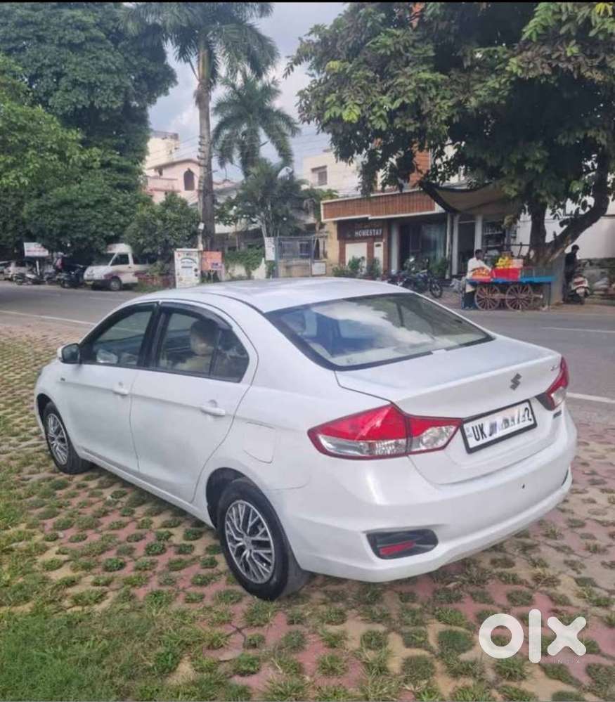 Maruti Suzuki Ciaz Smart Hybrid Sigma , 2018, Diesel