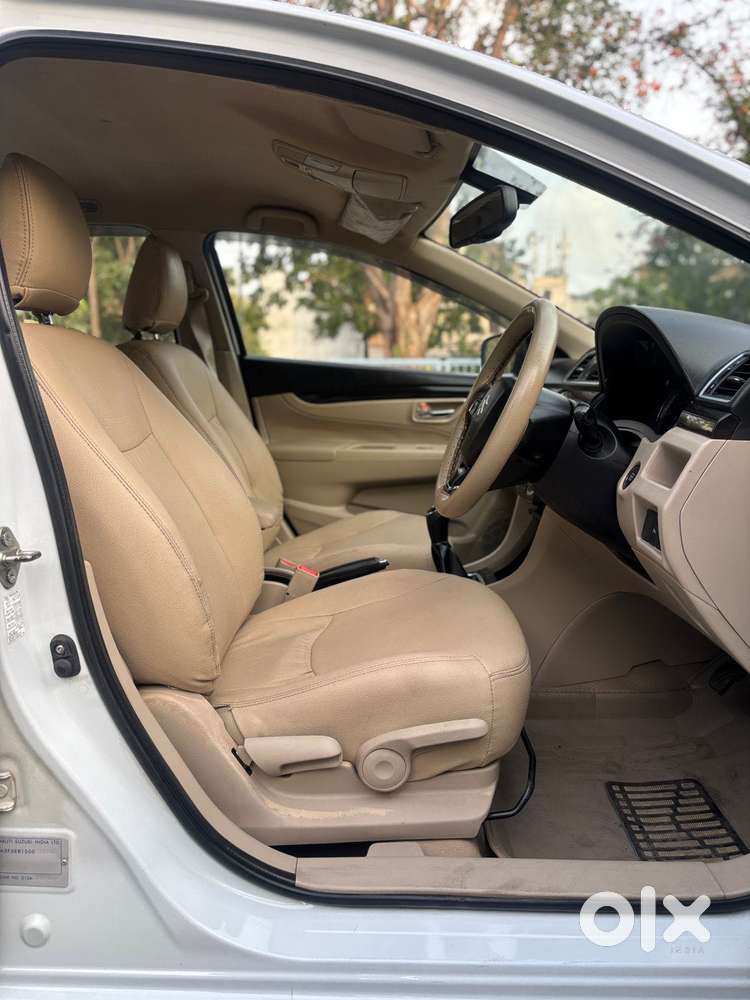 Maruti Suzuki Ciaz Zdi, 2014, Diesel
