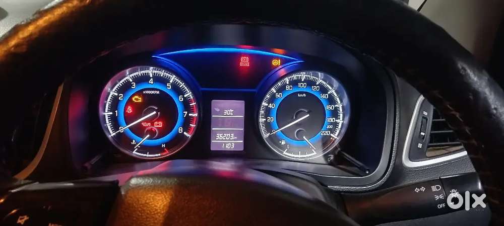 Maruti Baleno Top Condition Only 36000 Km Running