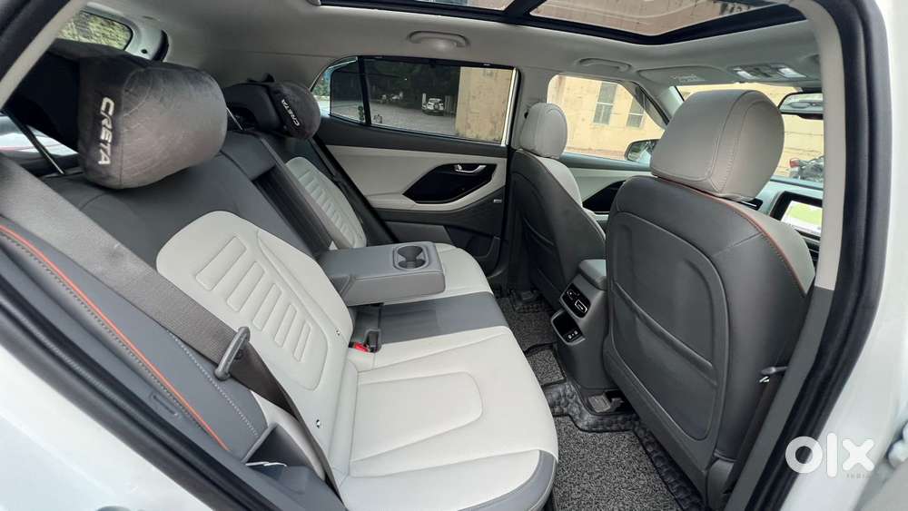 Hyundai Creta 1.6 Sx Option Diesel, 2024, Diesel